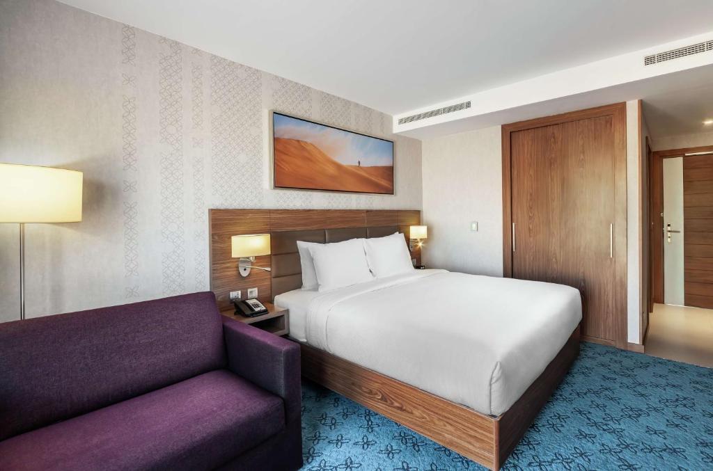 Hotel reviews Doubletree by Hilton Dubai Al Jadaf