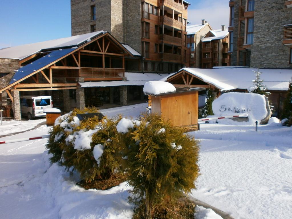 Отдых в отеле St. Ivan Ski Resort