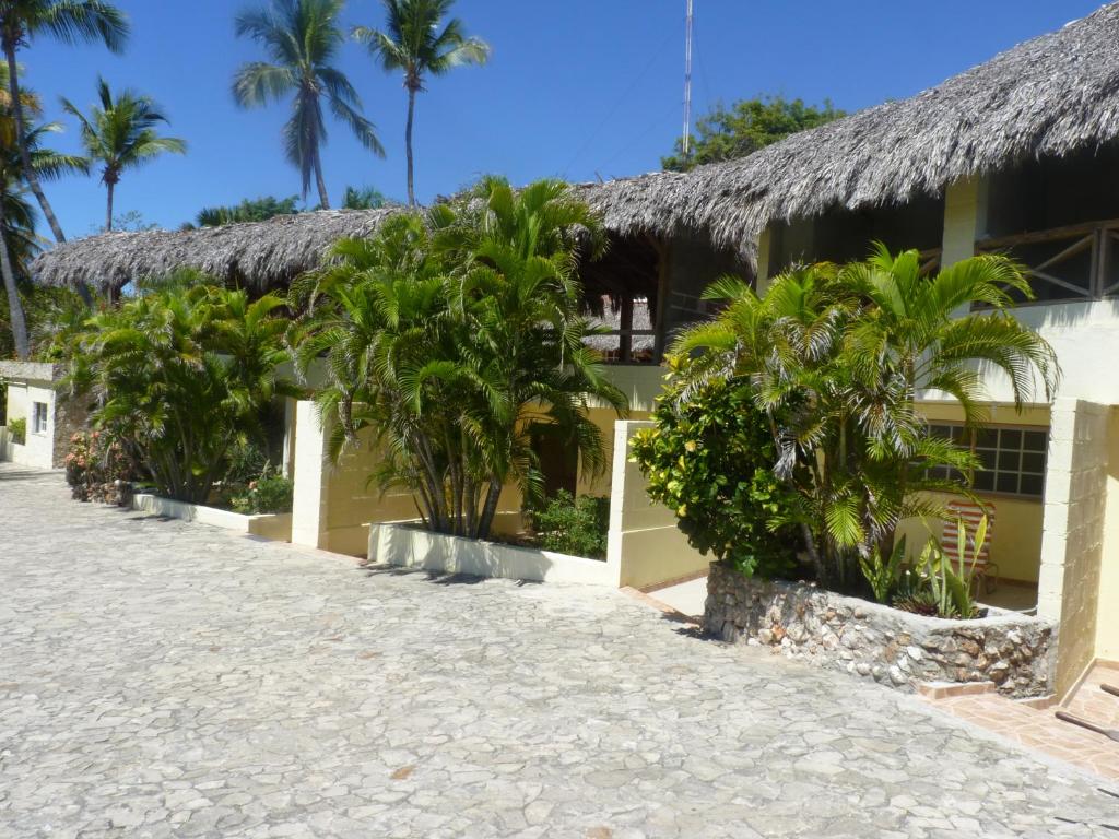 Odpoczynek w hotelu El Quemaito Santa Cruz de Barahona Republika Dominikany