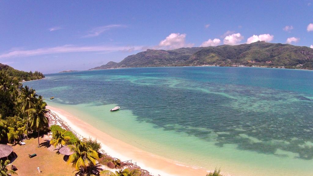 Горящие туры в отель L'Habitation Cerf Island Серф (остров) Сейшелы