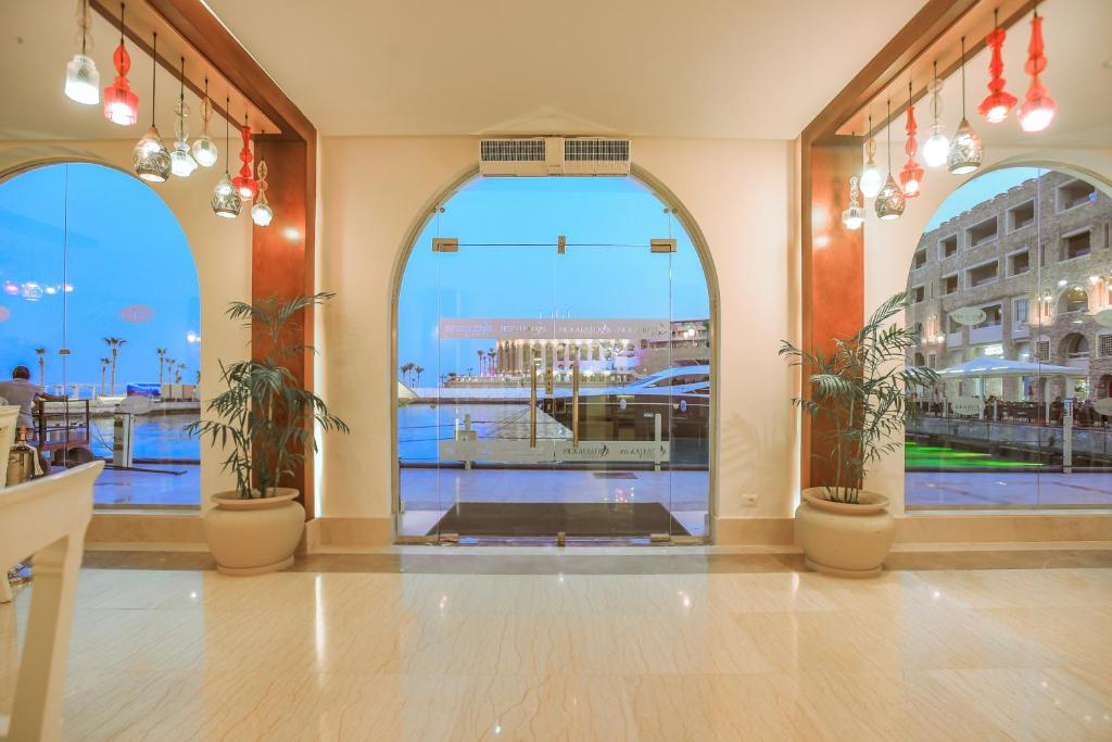 Готель, Єгипет, Хургада, Pickalbatros Citadel Resort Sahl Hasheesh