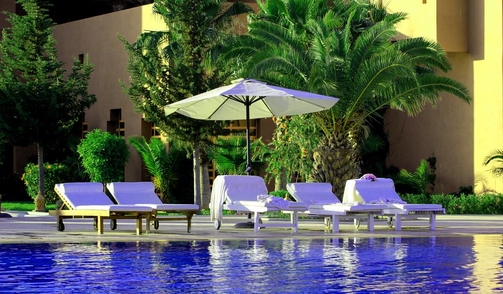 Отель, Марракеш, Марокко, Palm Plaza & Spa