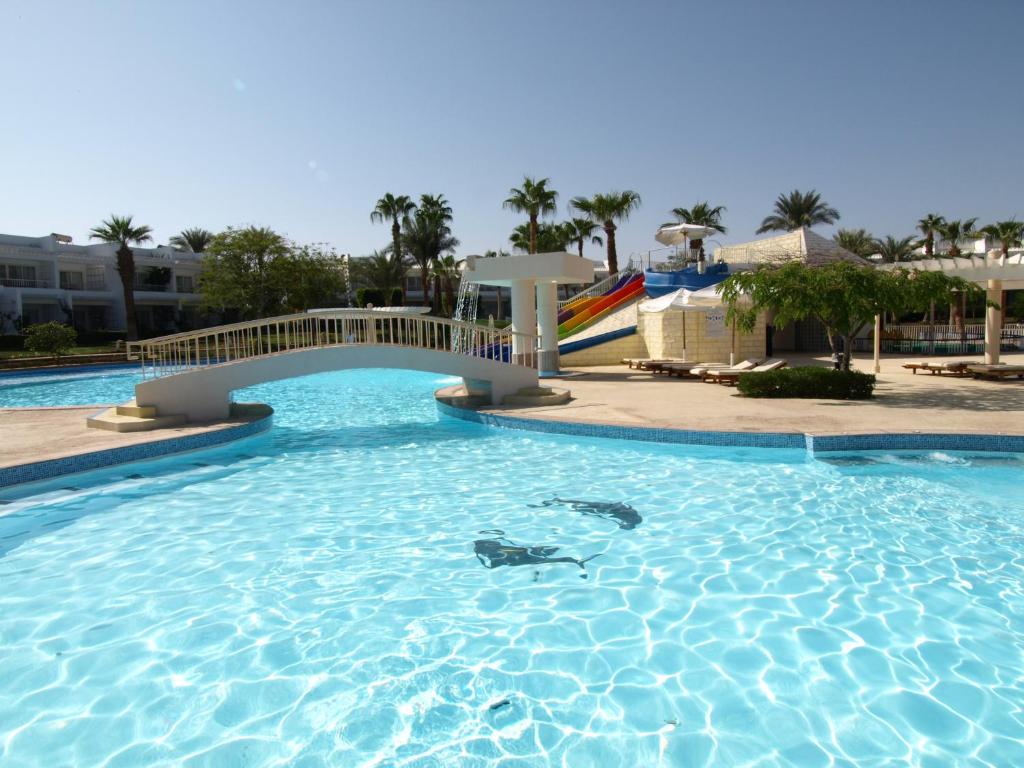 Wakacje hotelowe Monte Carlo Sharm El Sheikh Resort Szarm el-Szejk
