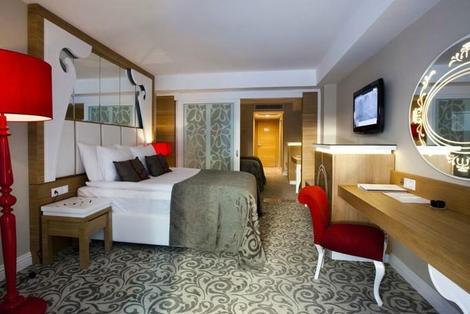 Відпочинок в готелі Q Premium Resort