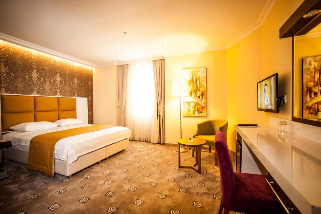 Отдых в отеле Comfort Hotel Beylikduzu