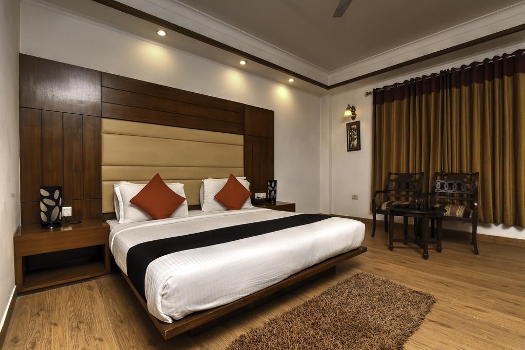Отдых в отеле Anila Hotels (Naraina) Дели Индия