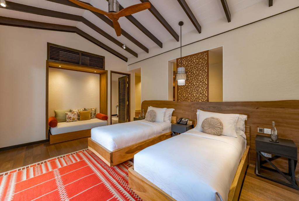 Oferty hotelowe last minute Ozen Reserve Bolifushi (ex. Jumeirah Vittaveli) Południowy Atol Male