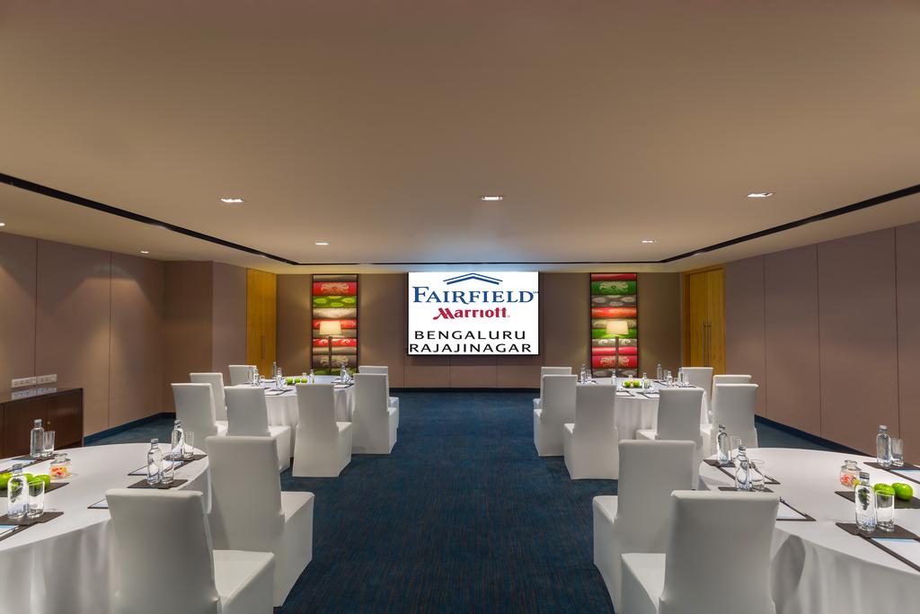 Горящие туры в отель Fairfield by Marriott Bengaluru Бангалор