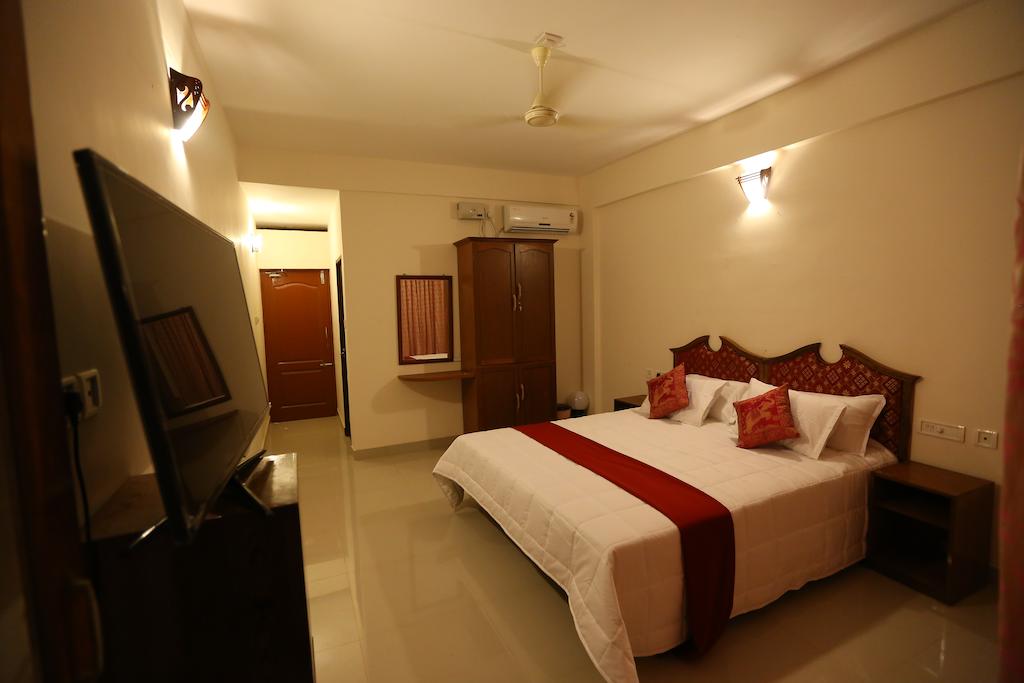 Туры в отель Samudra Theeram Beach Ковалам