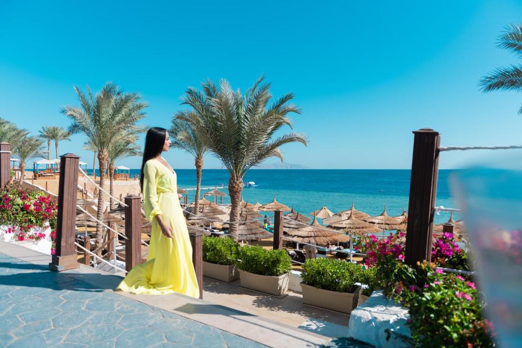 Hot tours in Hotel Sunrise Grand Select Montemare Resort Sharm el-Sheikh