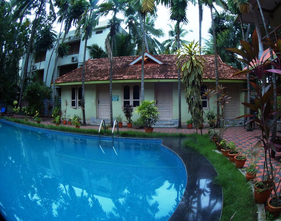 Oferty hotelowe last minute Ideal Ayurvedic Resort Kerala Indie