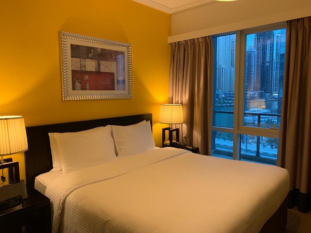 Tours to the hotel Nuran Marina Serviced Residences Dubai (city)