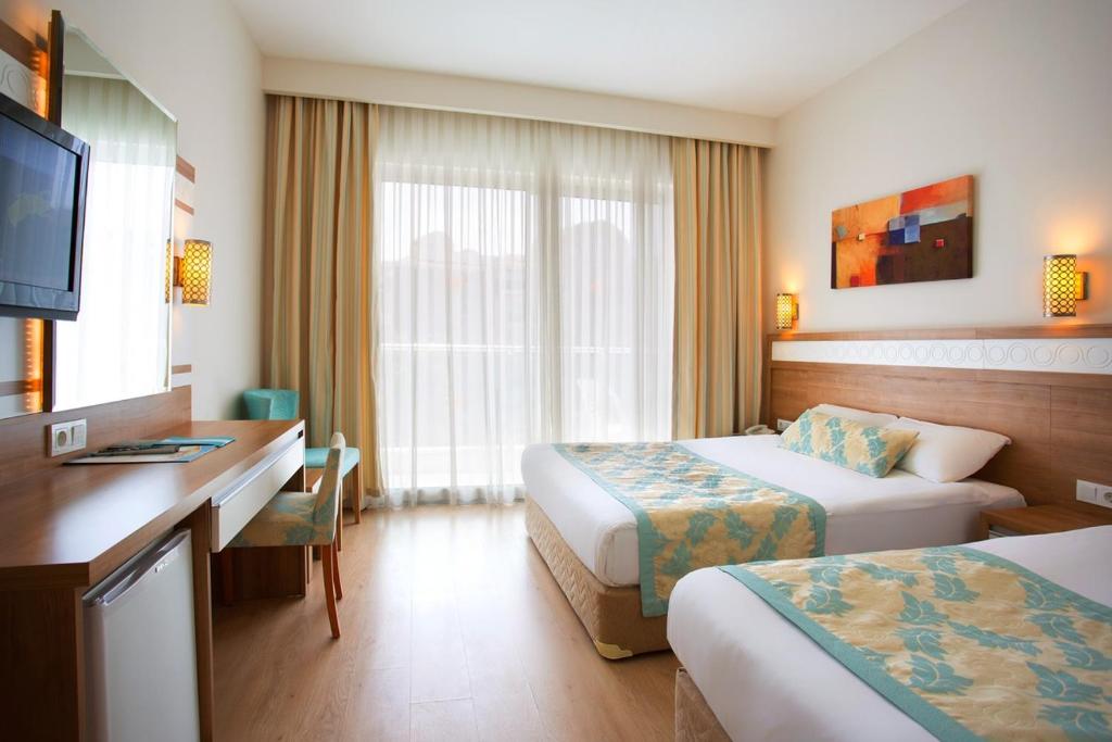 Горящие туры в отель Merve Sun Hotel & Spa Сиде Турция
