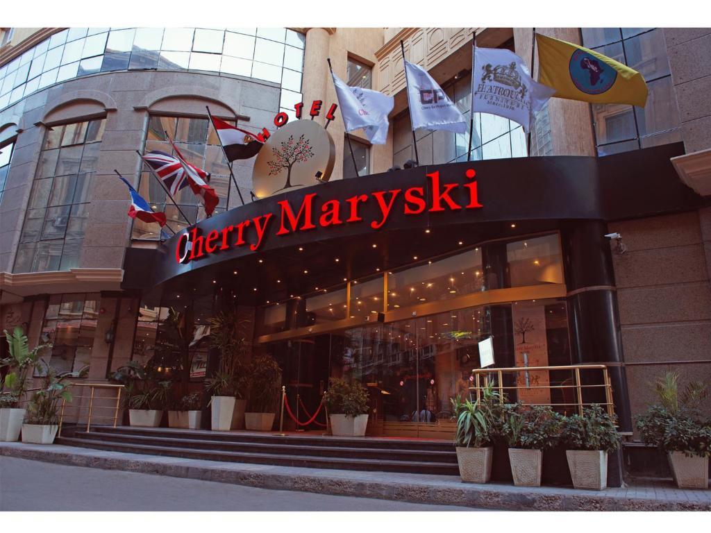 Cherry Maryski Hotel, Египет