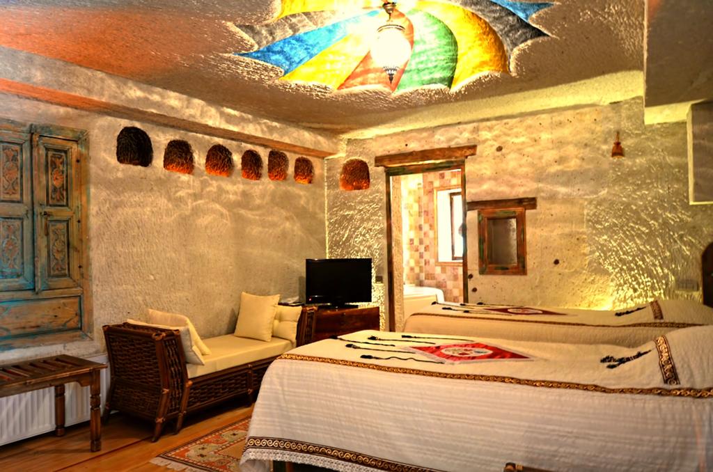 Гереме Cappadocia Cave Suites