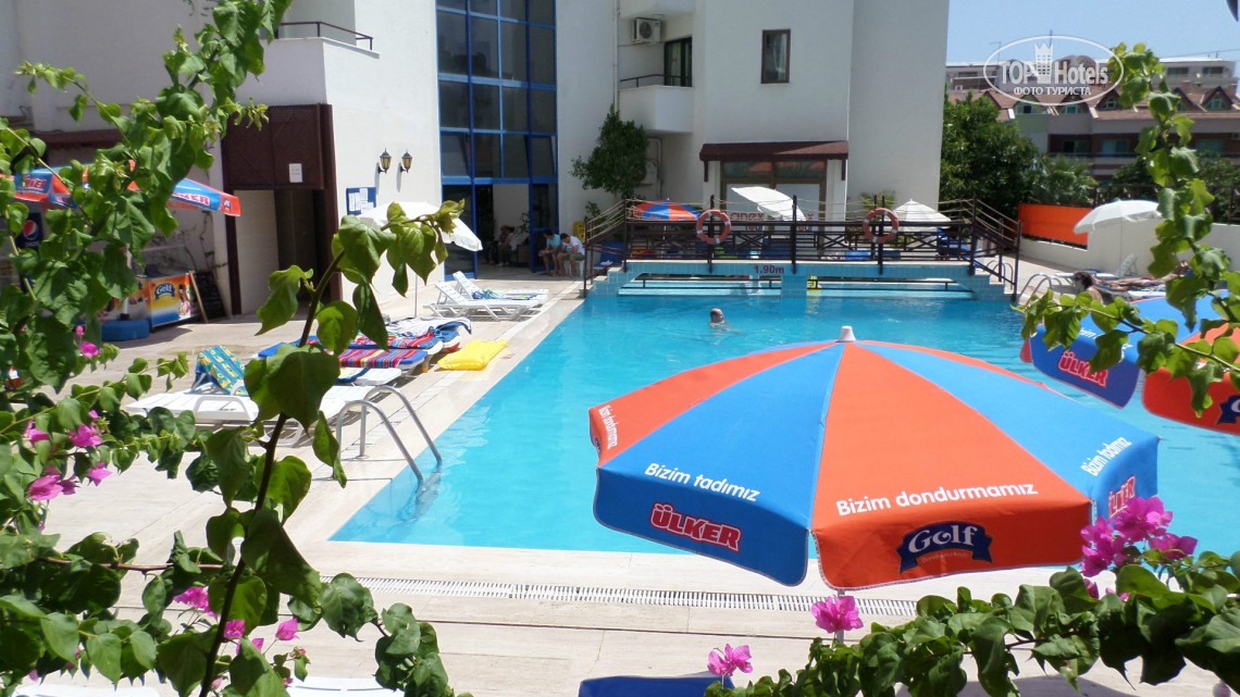 Sun Princess Hotel, Турция