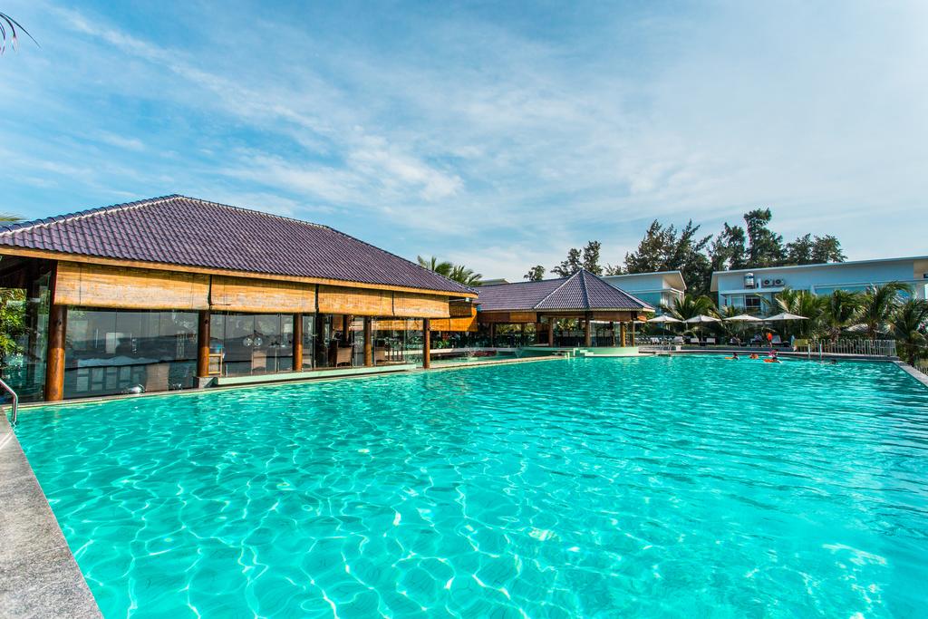 Гарячі тури в готель Villa Del Sol Beach Resort & Spa ( Ex.Villa Del Sol) Фантх'єт
