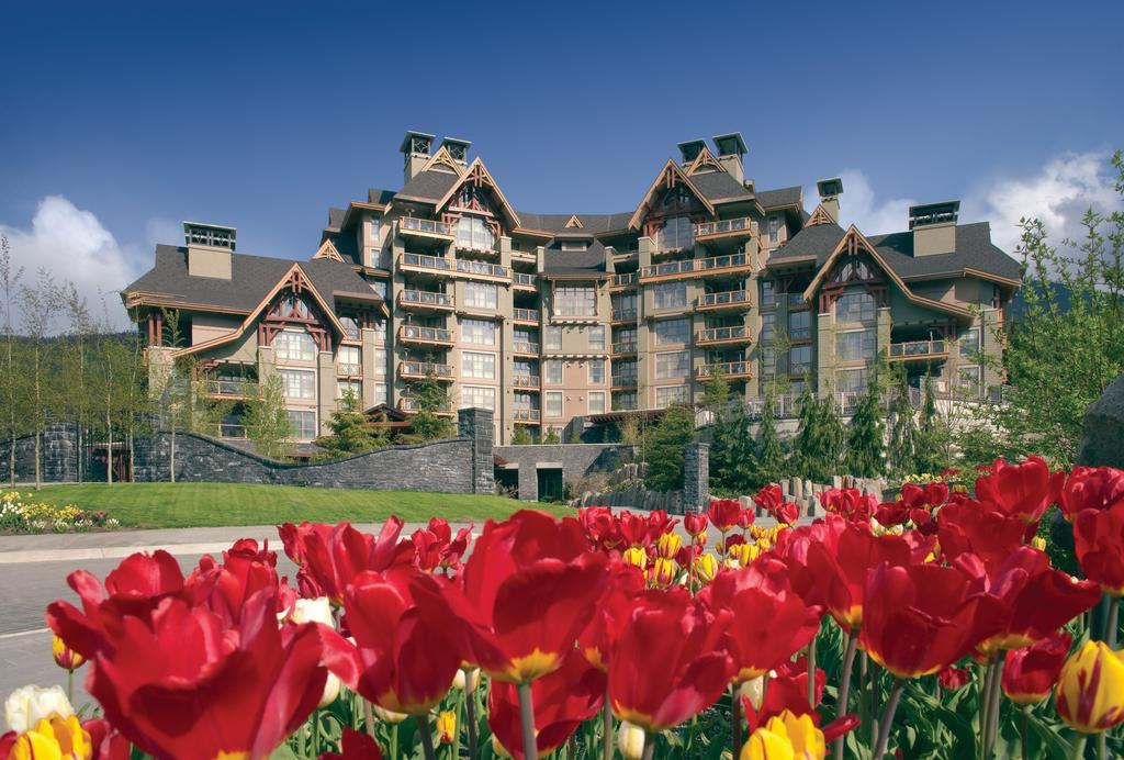 Odpoczynek w hotelu Four Seasons Resort Whistler And Residences