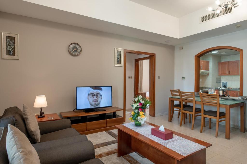 Hotel guest reviews La Villa Najd Hotel Apartments