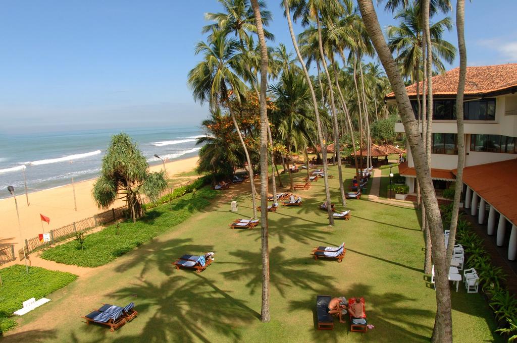 Отдых в отеле Tangerine Beach Hotel Калутара