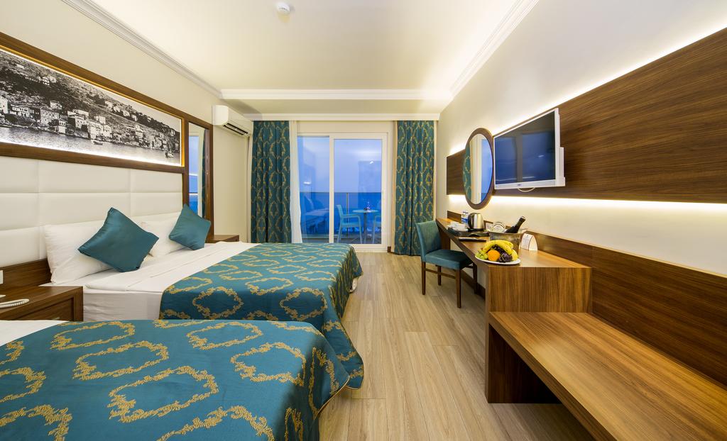 Отдых в отеле Sunstar Resort Hotel Аланья Турция