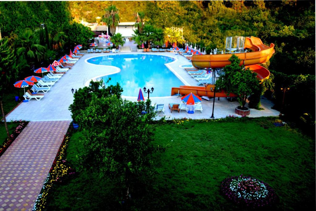 Гарячі тури в готель Magic Sun Кемер Туреччина