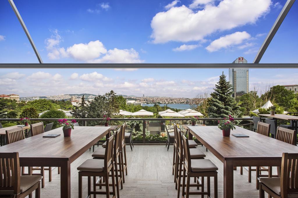 Hilton Istanbul Bosphorus, фотограції туристів