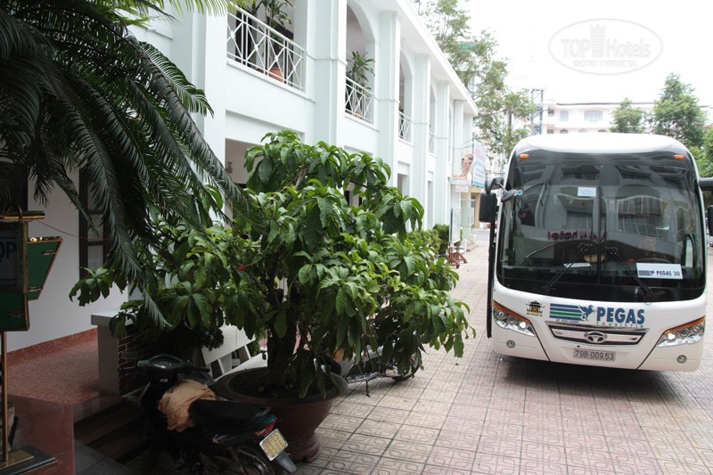Hot tours in Hotel Hai Au Hotel Nha Trang
