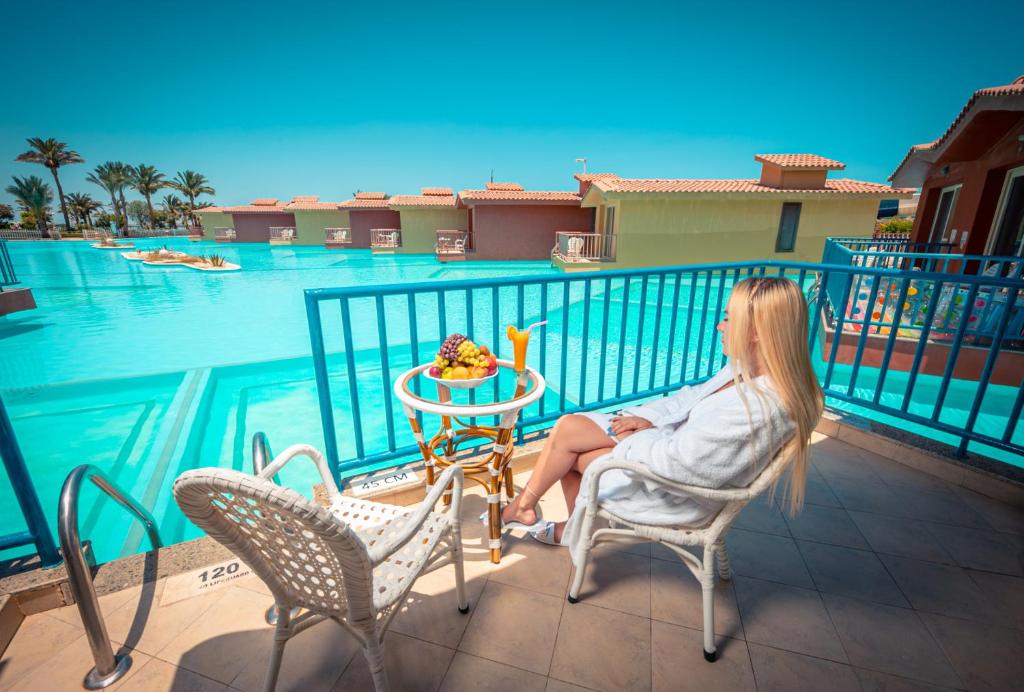 Wakacje hotelowe Titanic Palace Resort Hurghada Egipt