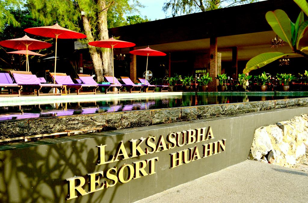 Baan Laksasubha Resort, Хуа Хин, фотографии туров