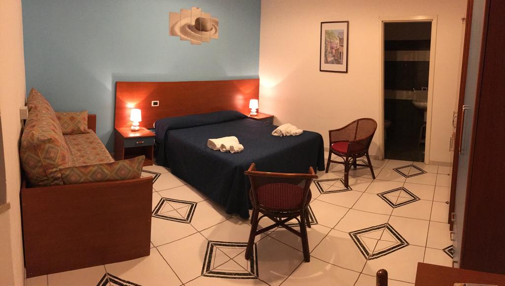 Wakacje hotelowe Baia Di Naxos Aparthotel Region Mesyna