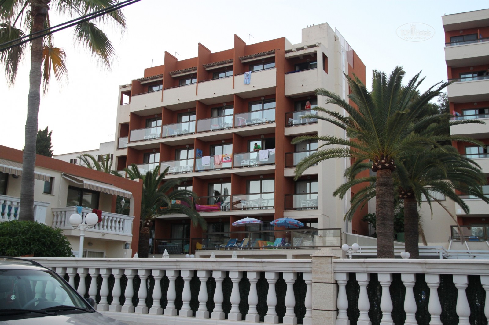 Отдых в отеле Hsm Linda Playa Майорка (остров) Испания