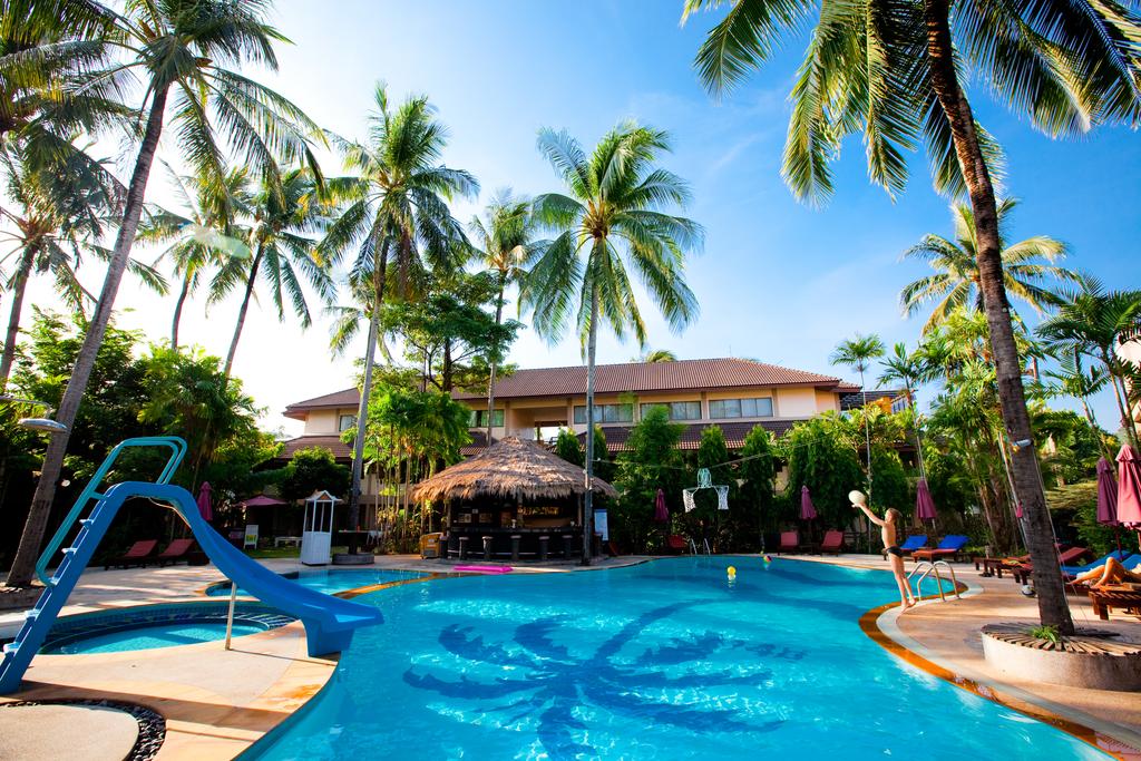 Отзывы про отдых в отеле, Coconut Village