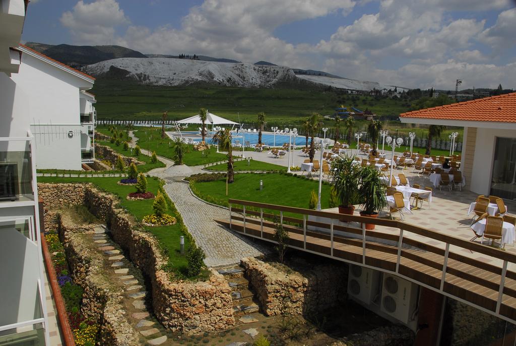 Tripolis Hotel, Турция, Памуккале