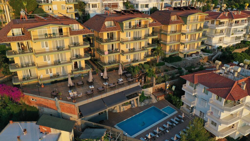 Bella Vista Suit Hotel Турция цены