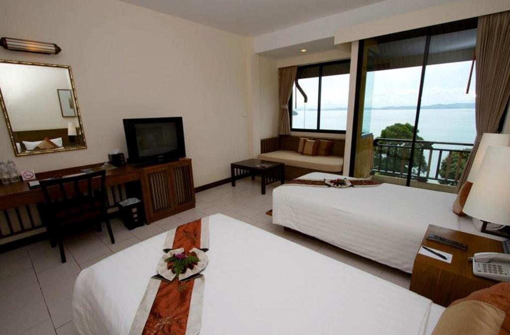 Hotel, Thailand, Phuket, Supalai Resort & Spa