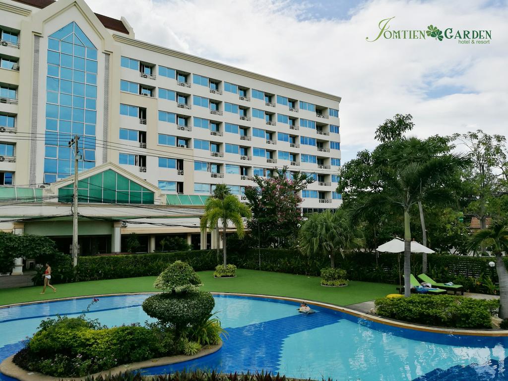 Готель, Паттайя, Таїланд, Jomtien Garden Hotel