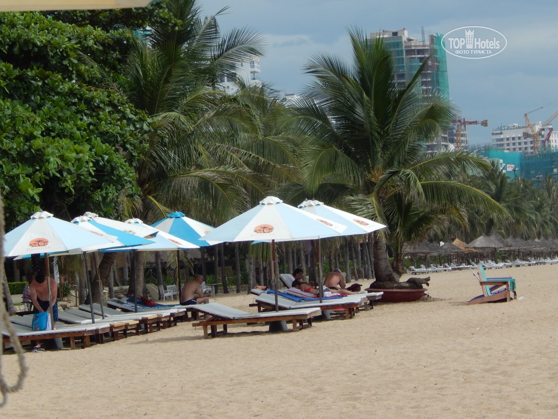 Вьетнам Sky Beach Hotel