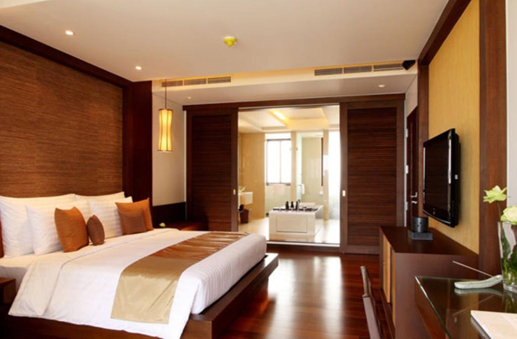 Отзывы об отеле Moevenpick Residences Bangtao Beach Phuket