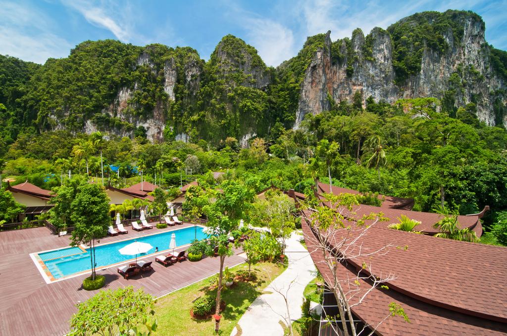 Цены в отеле Aonang Phu Petra Resort