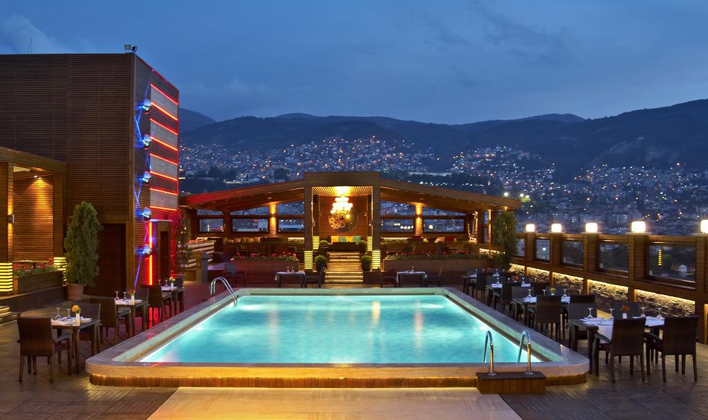 Almira Hotel, Турция