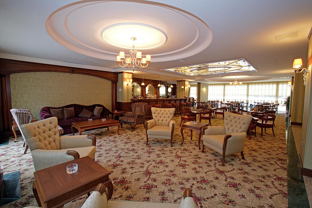 Grand Yavuz Hotel фото туристов