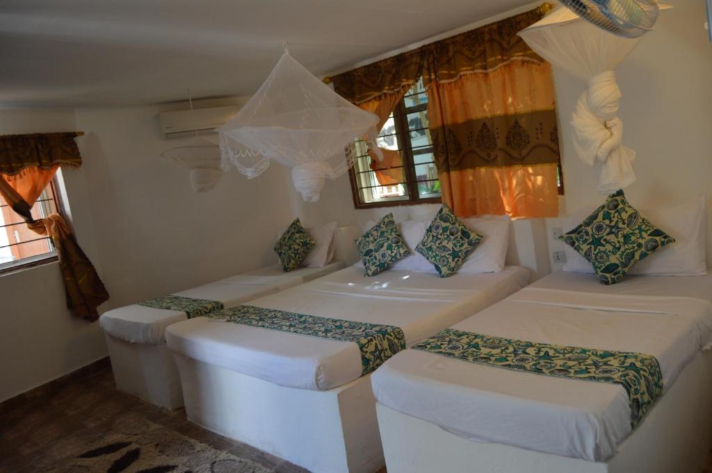 Відпочинок в готелі Varadero Zanzibar Hotel & Restaurant (Adults Only 12+) Кендва Танзанія