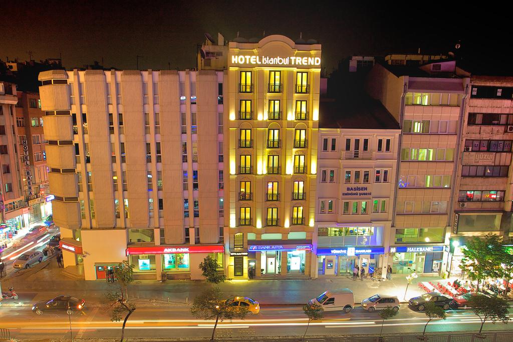 Hotel Istanbul Trend, 4, фотографії