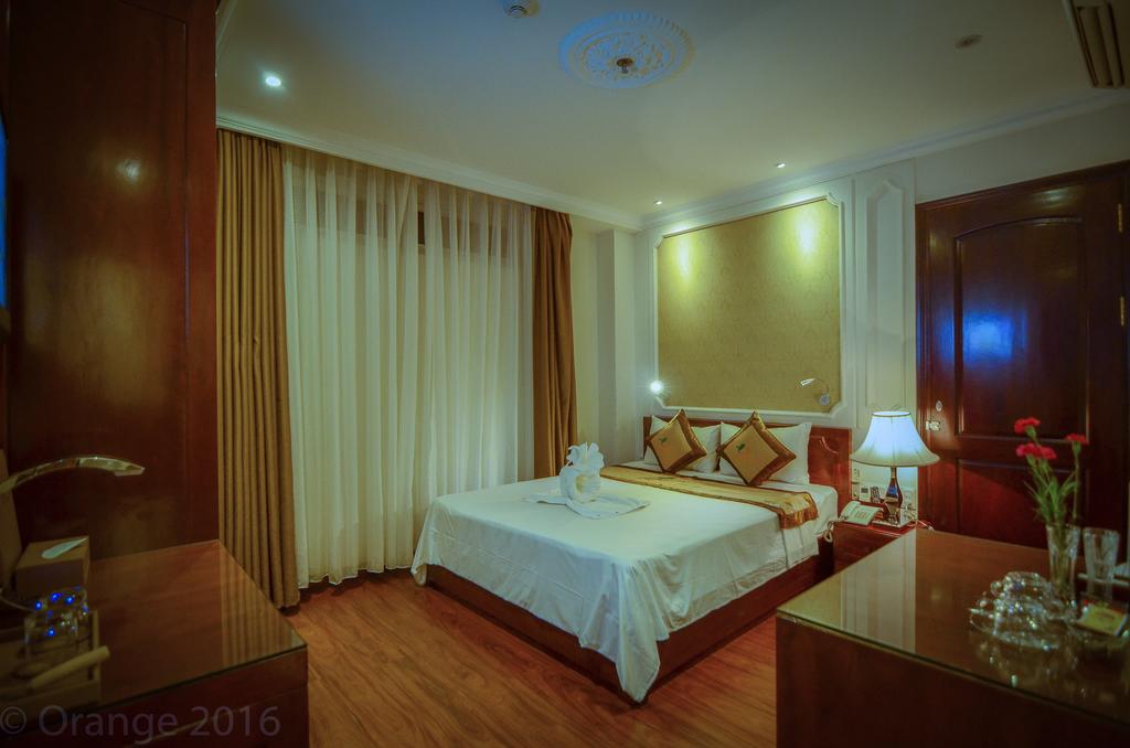 Отдых в отеле Orange Hotel Da Nang