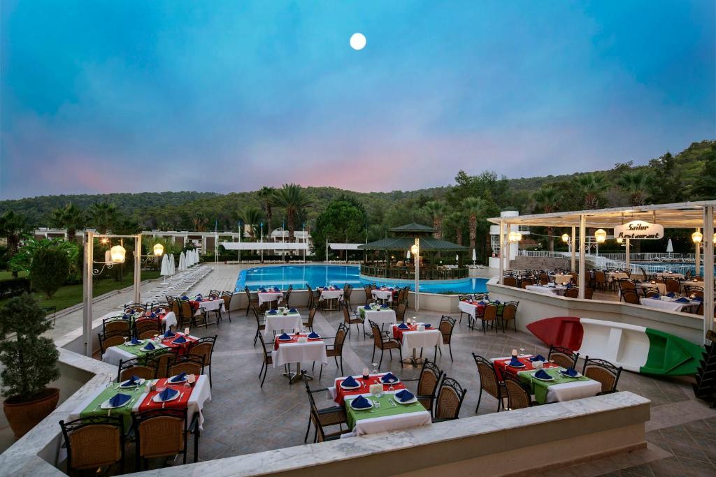 Crystal Green Bay Resort & Spa (ex. Club Marverde) Турция цены