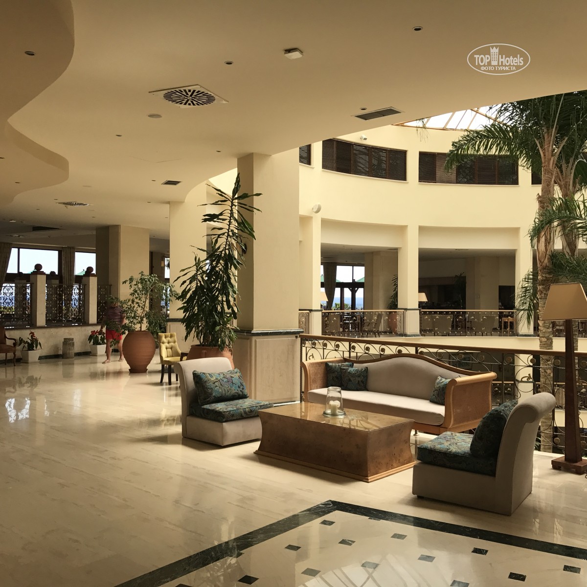 Atlantica Imperial Resort, Родос (Средиземное побережье)