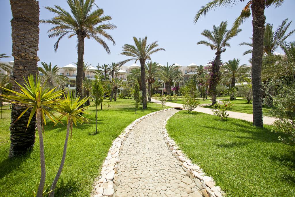 Туры в отель Hasdrubal Prestige Thalassa & Spa Djerba