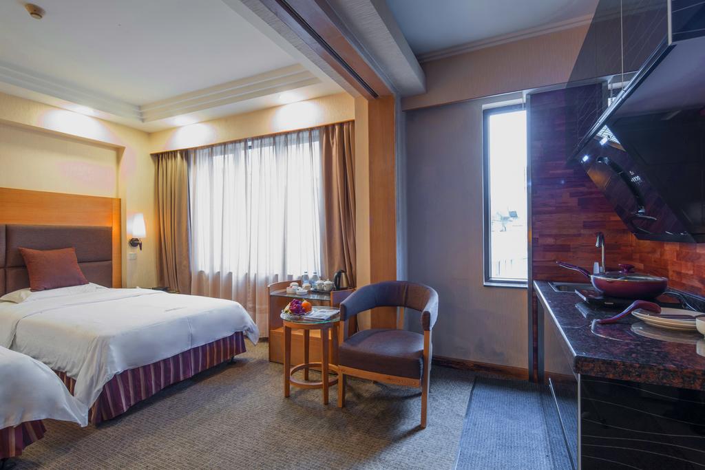 Отзывы про отдых в отеле, Sino Trade Centre Hotel