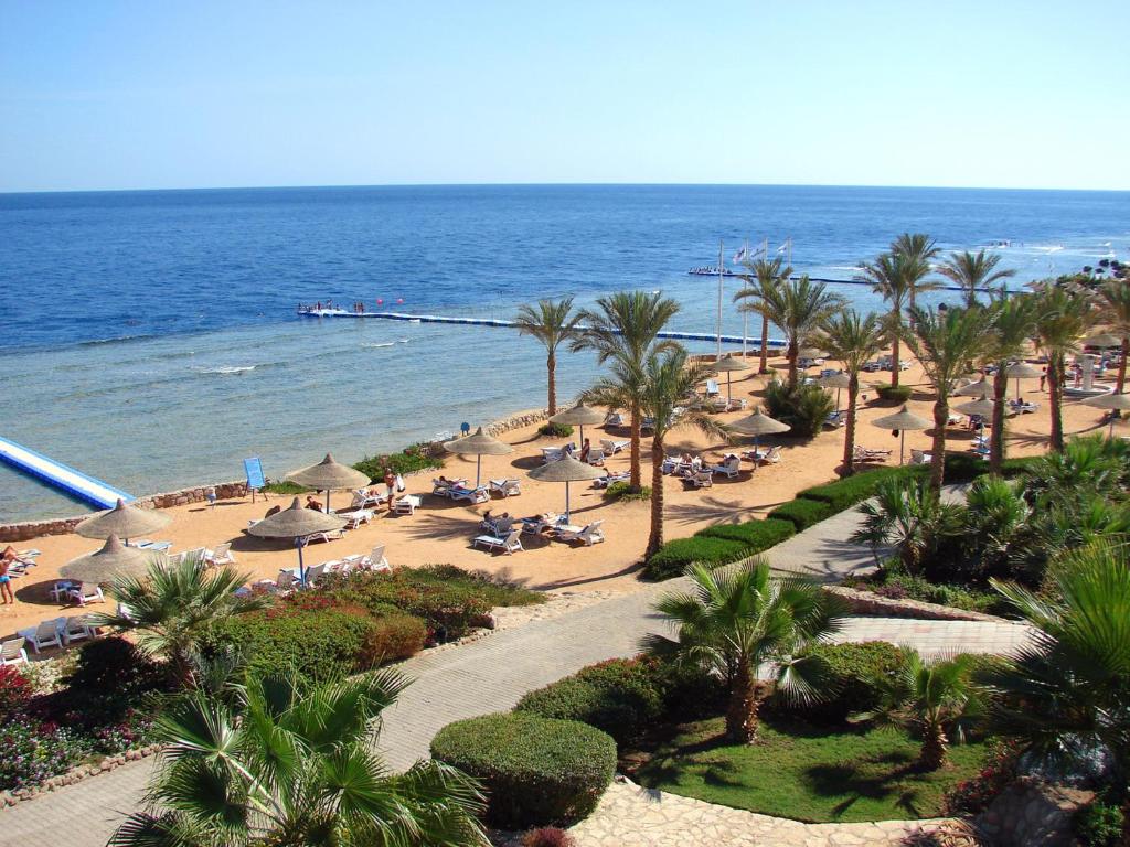 Wakacje hotelowe Queen Sharm Resort (ex. Vera Club Queen Sharm Beach)